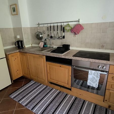 Holiday Home Kristi Бовец Экстерьер фото