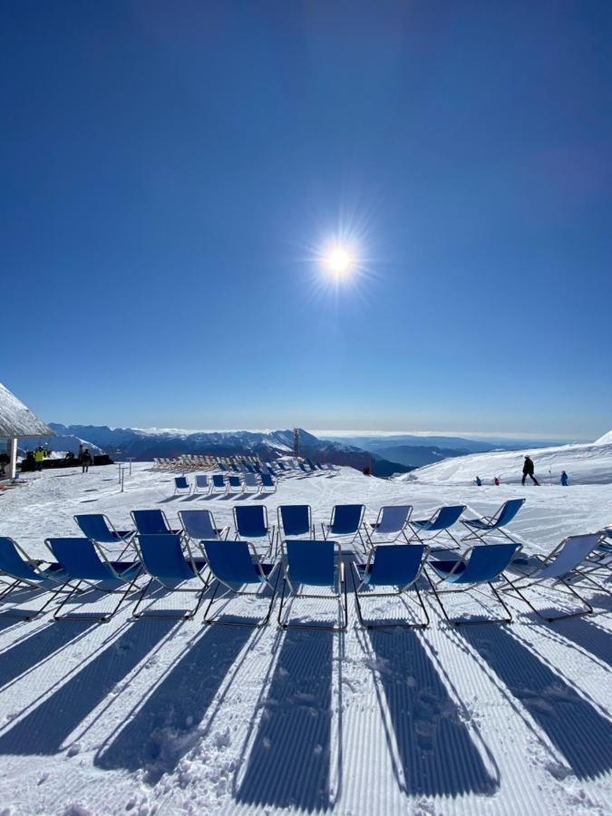 Holiday Home Kristi Бовец Экстерьер фото