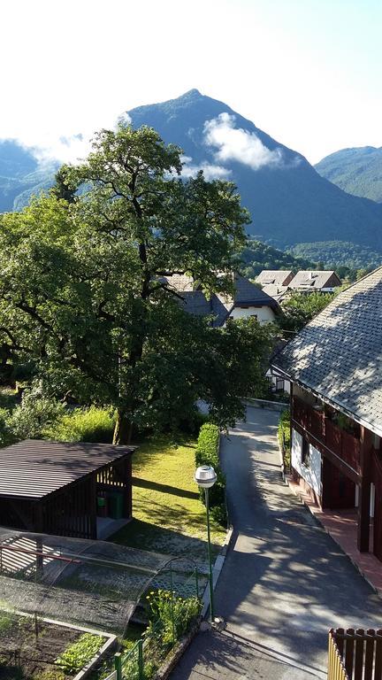 Holiday Home Kristi Бовец Номер фото