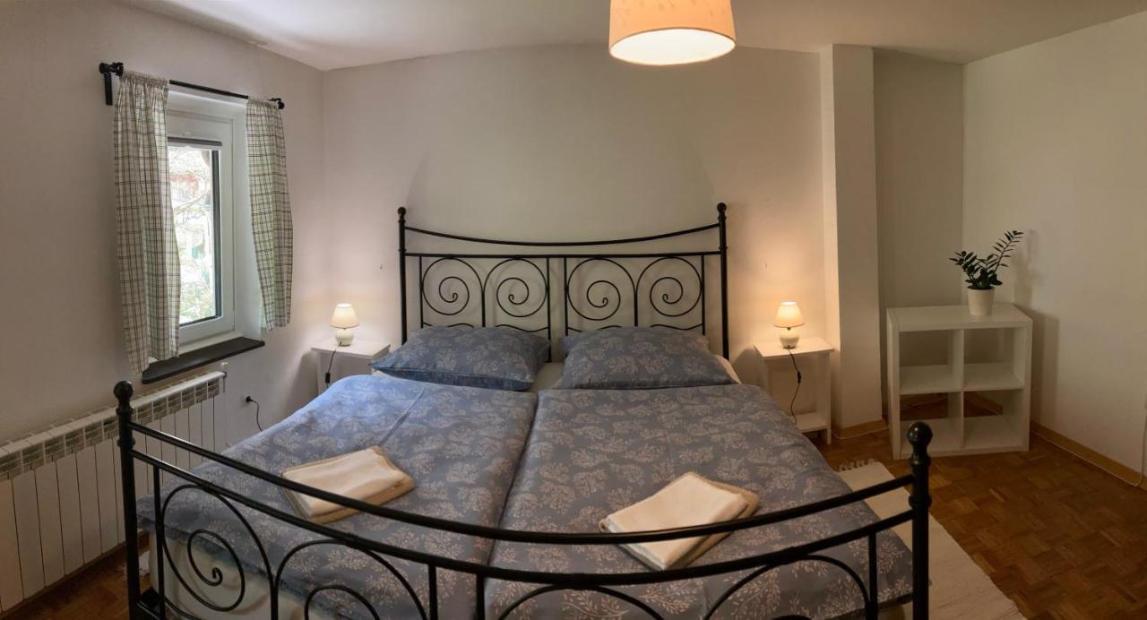 Holiday Home Kristi Бовец Экстерьер фото