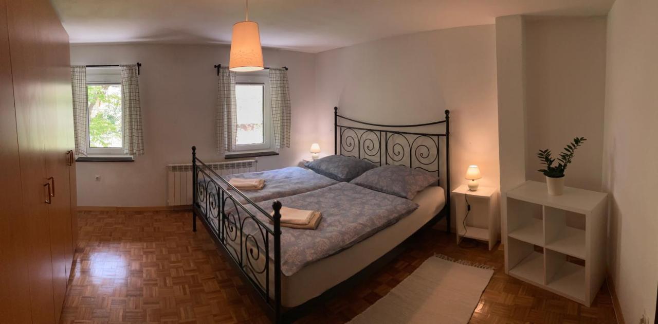Holiday Home Kristi Бовец Экстерьер фото