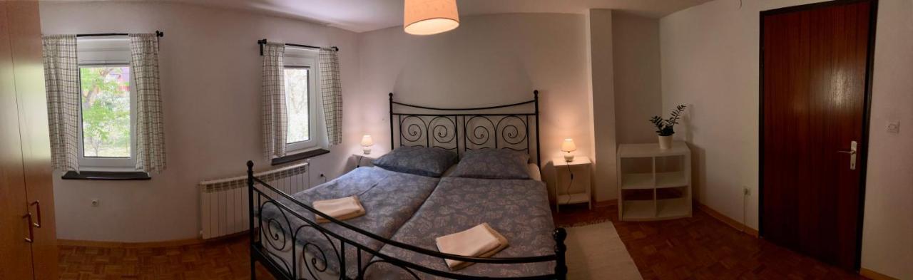 Holiday Home Kristi Бовец Экстерьер фото