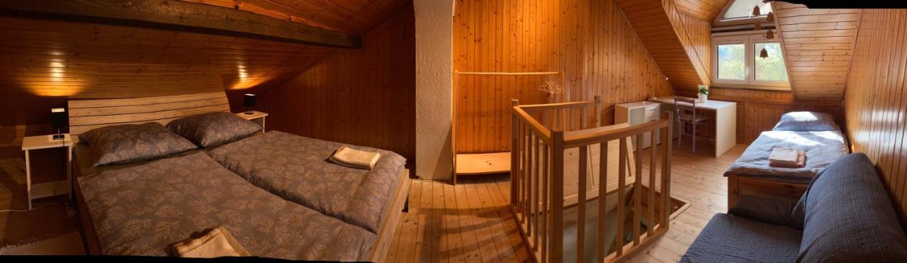 Holiday Home Kristi Бовец Экстерьер фото
