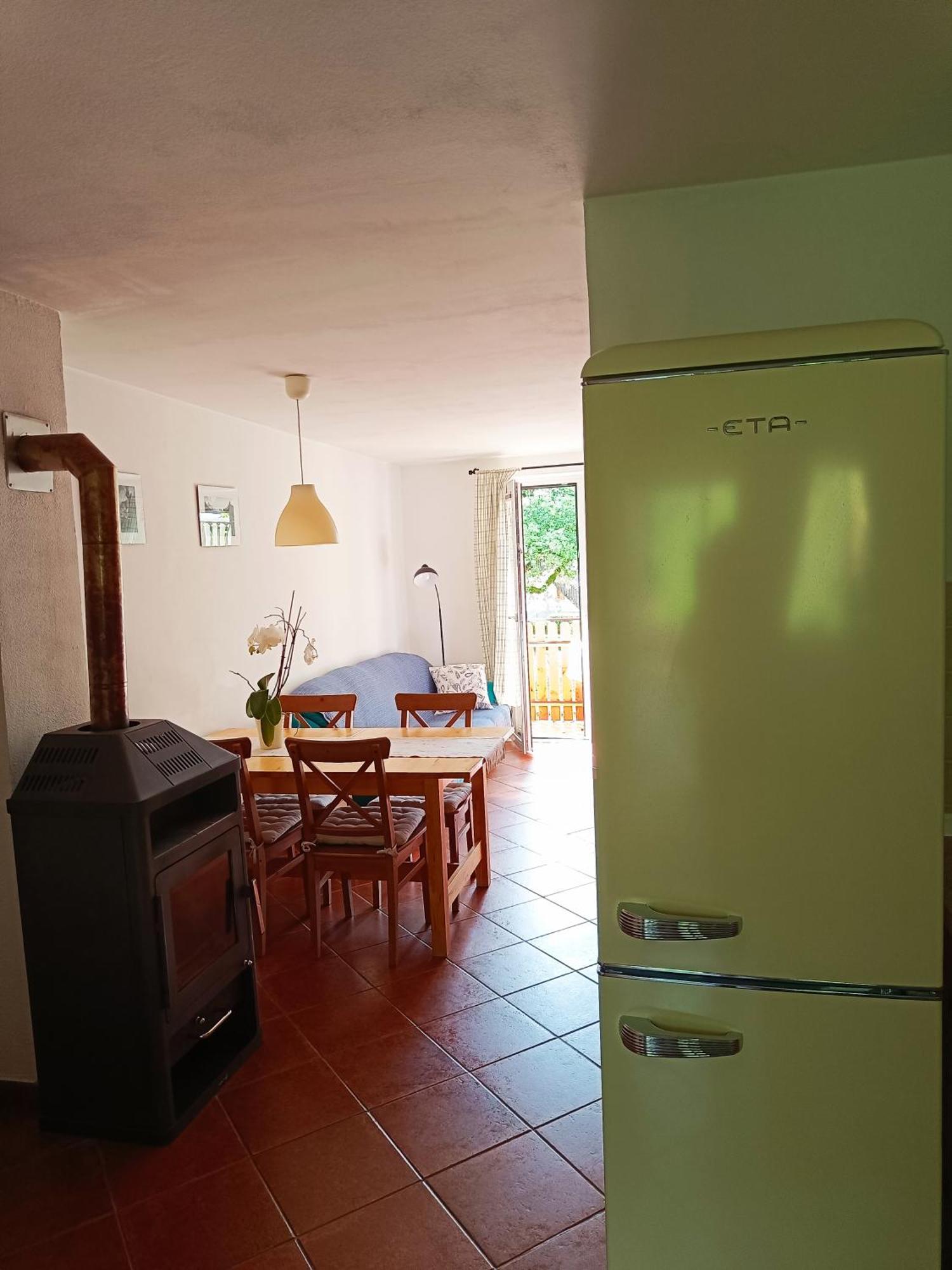 Holiday Home Kristi Бовец Экстерьер фото