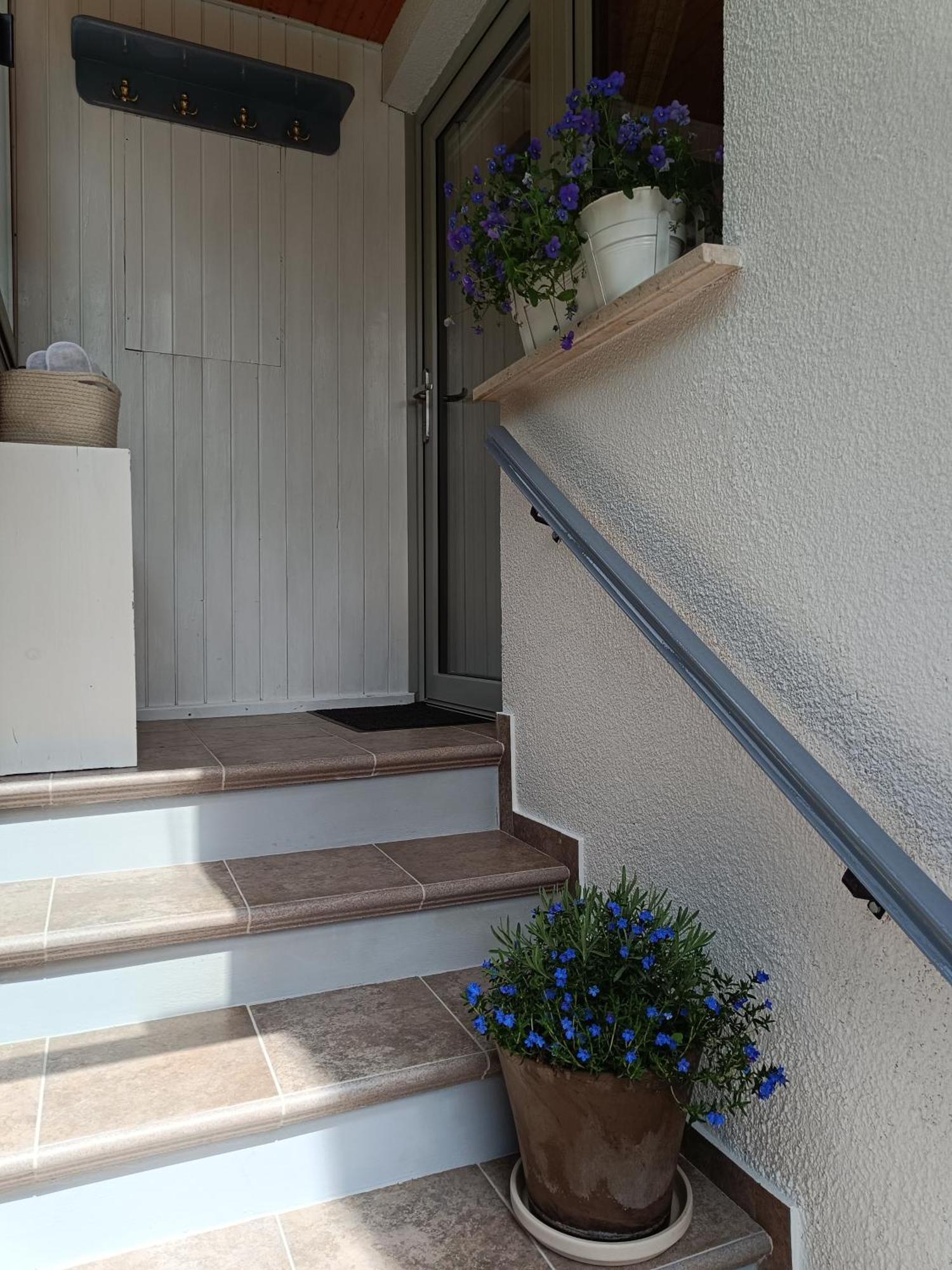 Holiday Home Kristi Бовец Экстерьер фото