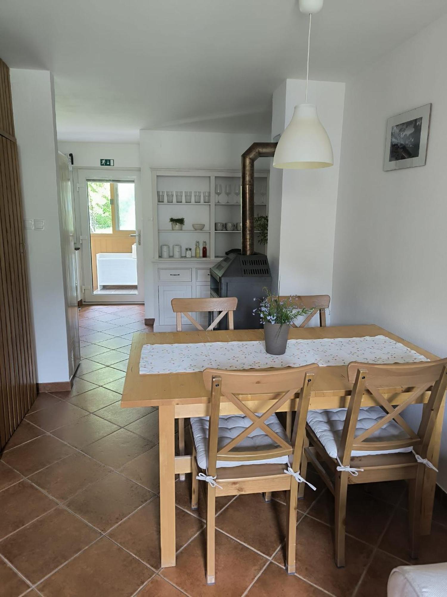 Holiday Home Kristi Бовец Экстерьер фото