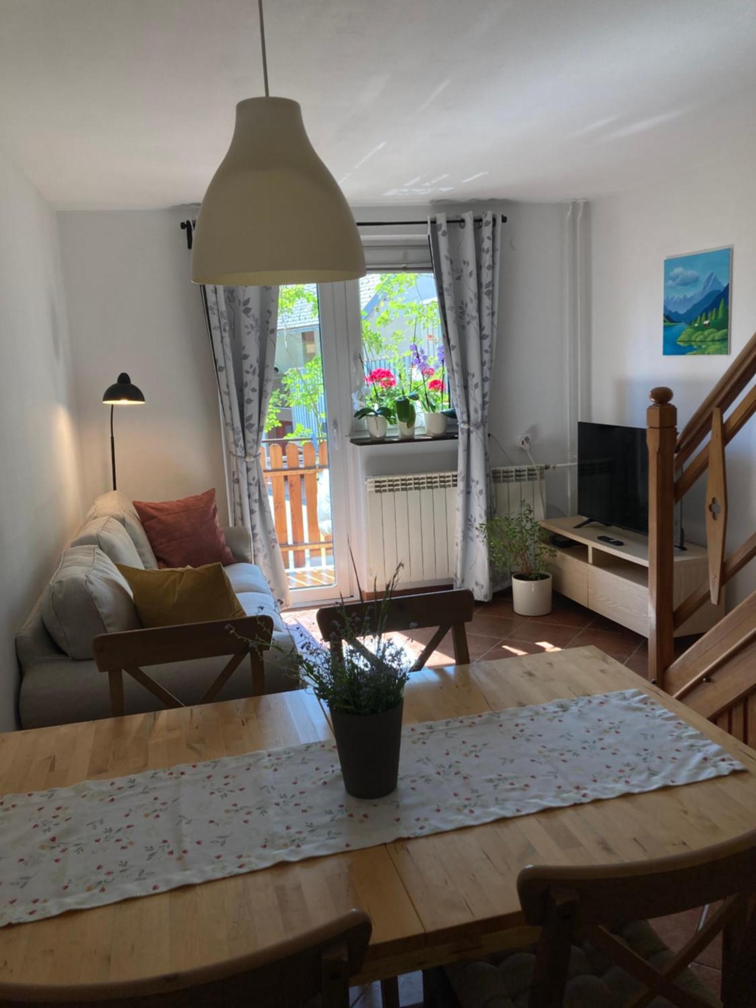 Holiday Home Kristi Бовец Экстерьер фото