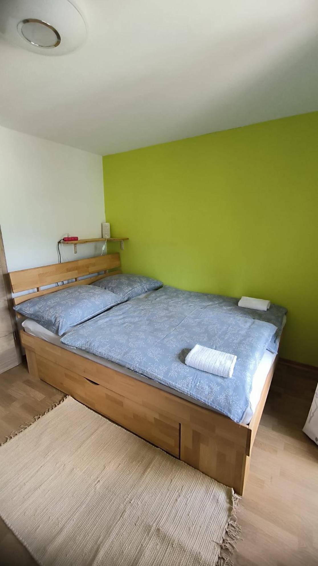 Holiday Home Kristi Бовец Экстерьер фото
