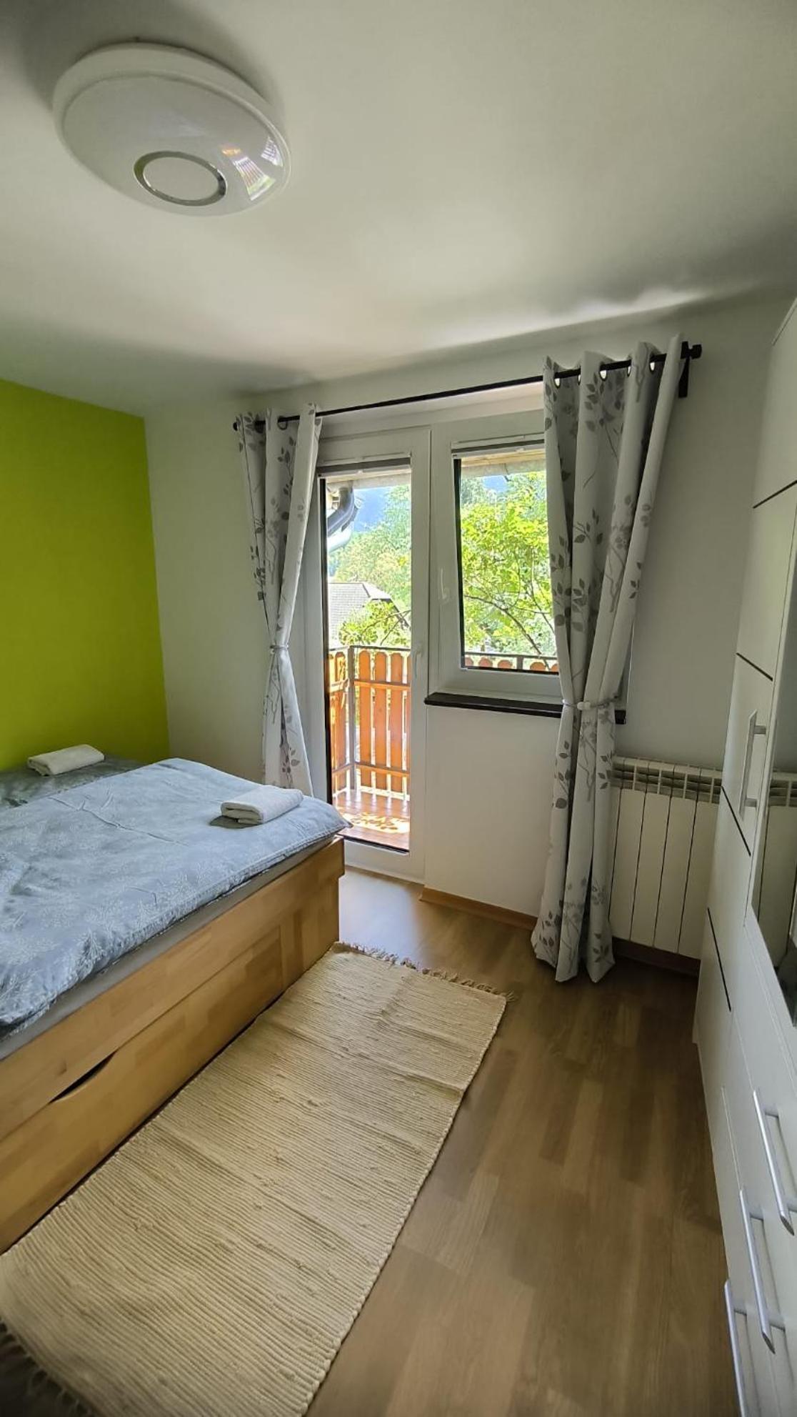 Holiday Home Kristi Бовец Экстерьер фото