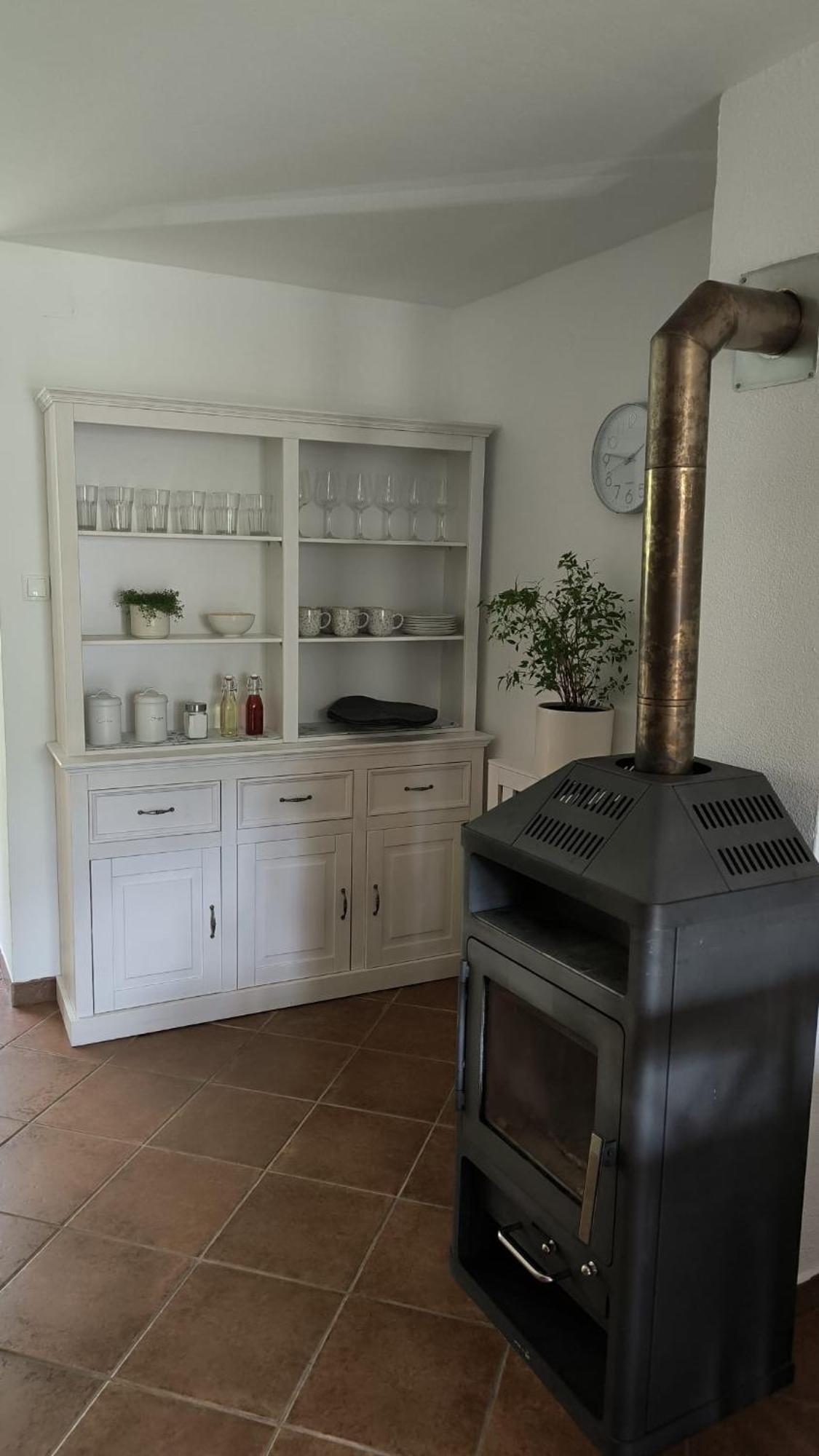 Holiday Home Kristi Бовец Экстерьер фото