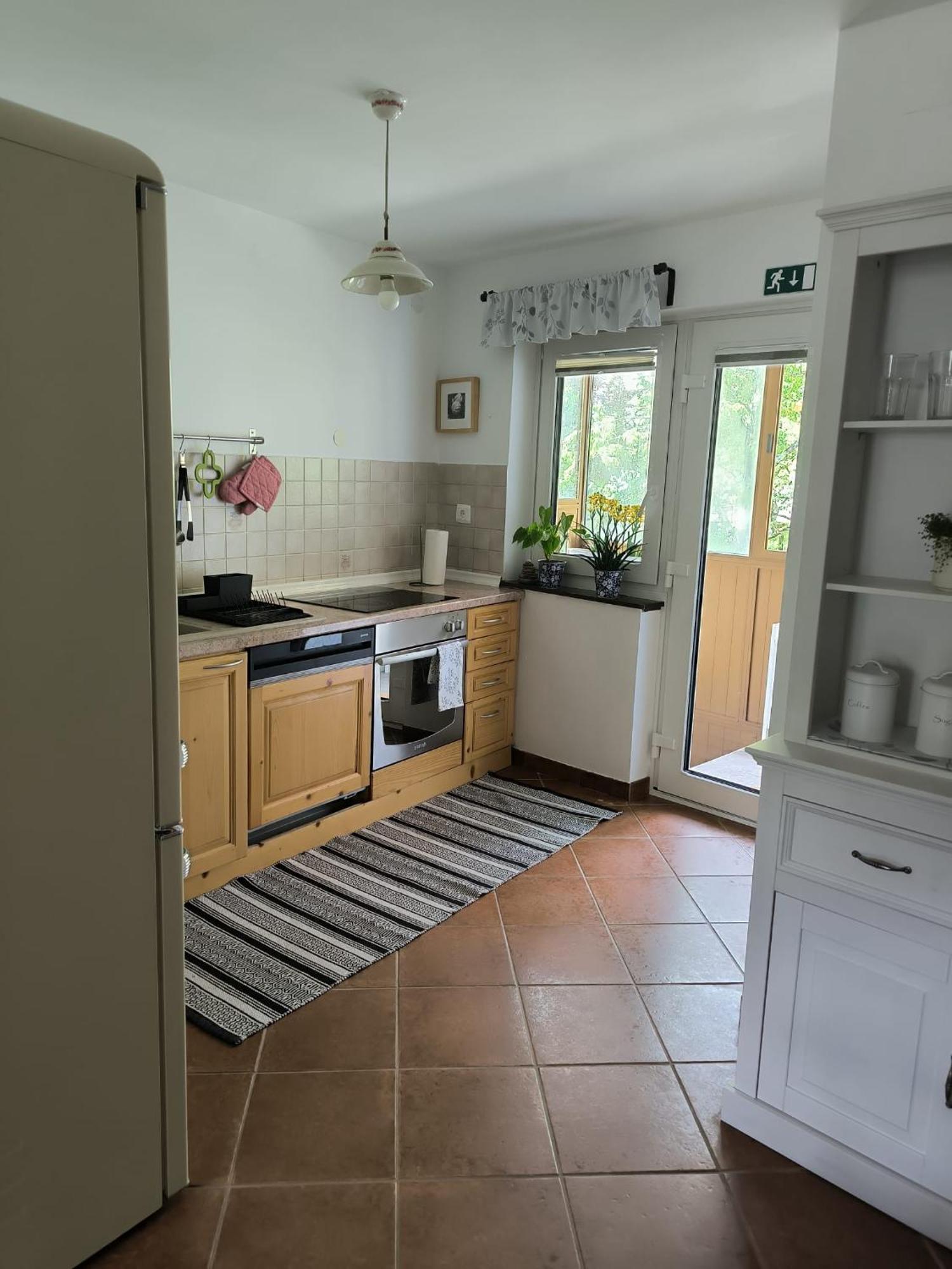 Holiday Home Kristi Бовец Экстерьер фото