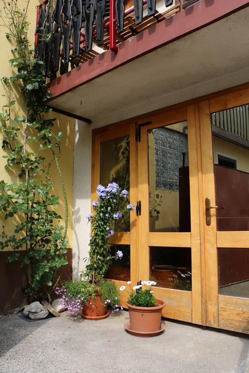 Holiday Home Kristi Бовец Экстерьер фото
